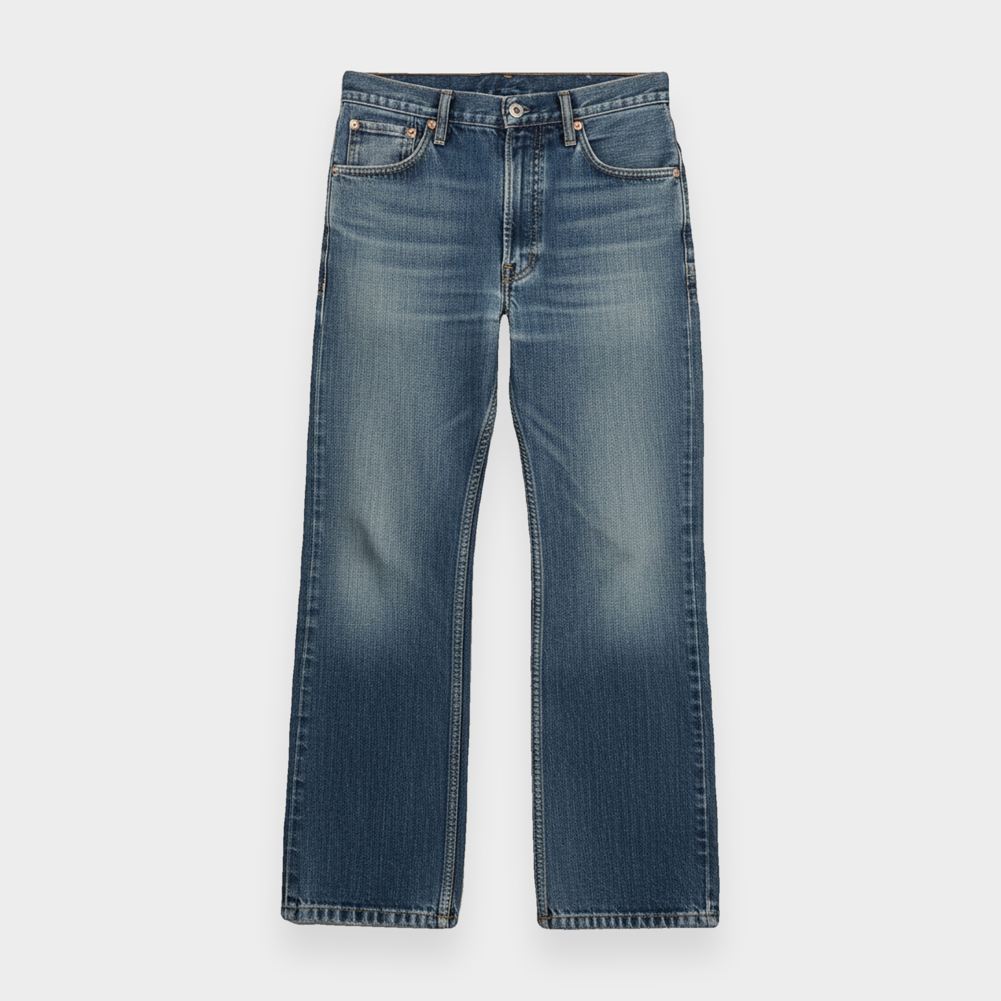 96VINTAGE Ghost-Mannequin — Vintage Carhartt Jeans (34)