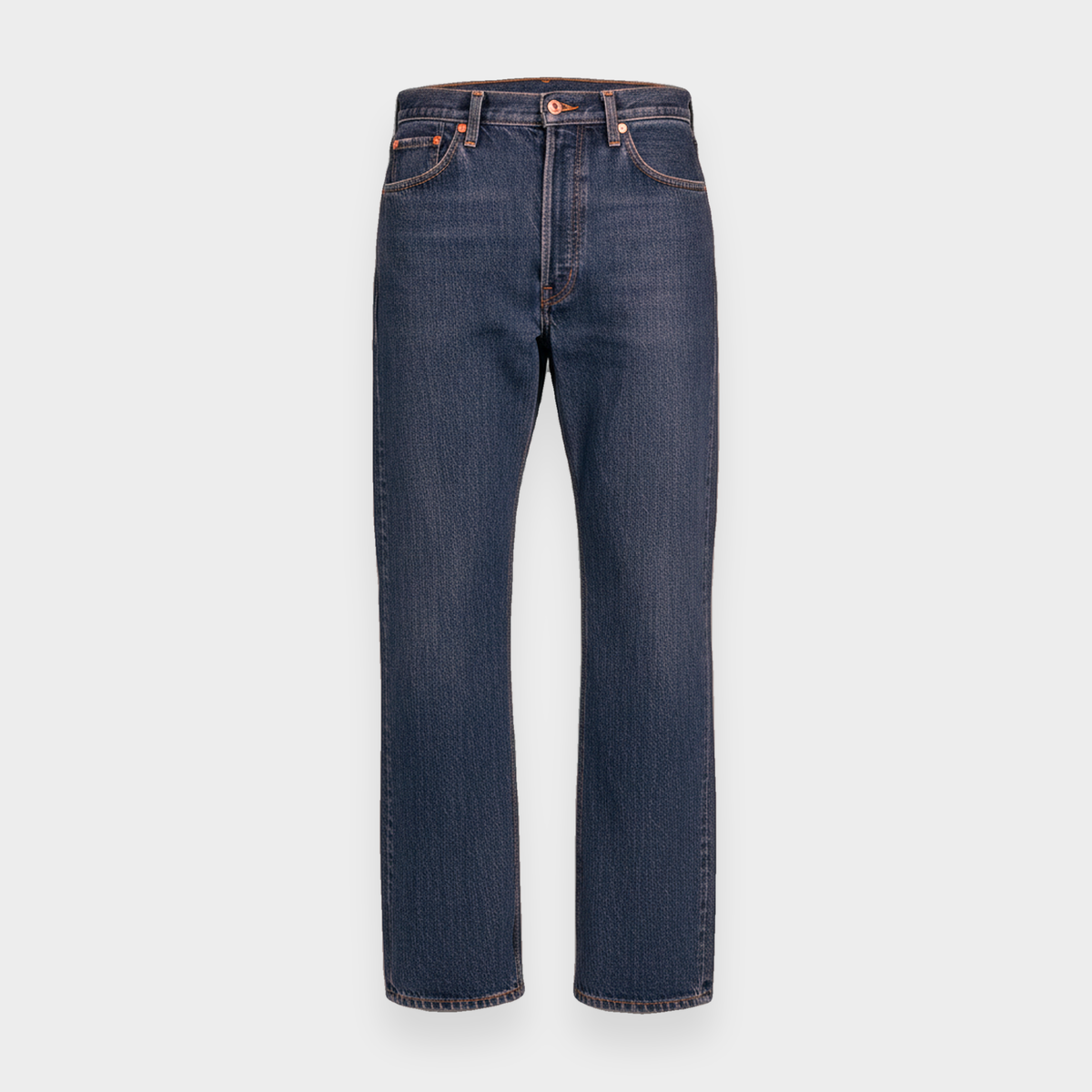 96VINTAGE Ghost-Mannequin — Vintage Levi's Jeans (30)