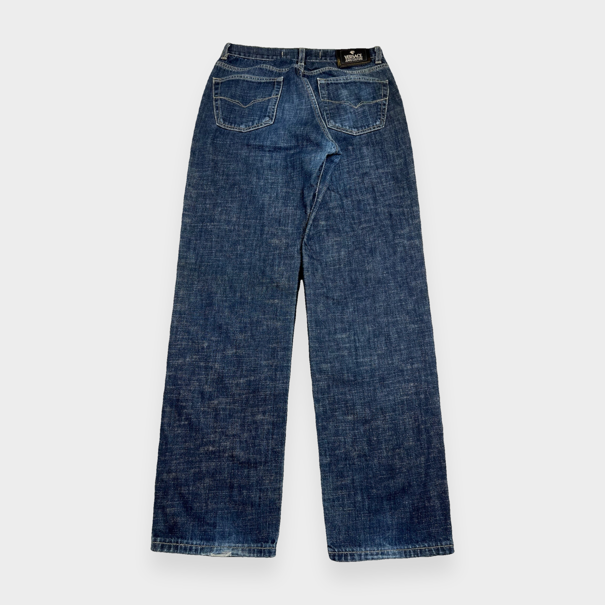96VINTAGE Ghost-Mannequin — Vintage Versace Jeans (34)