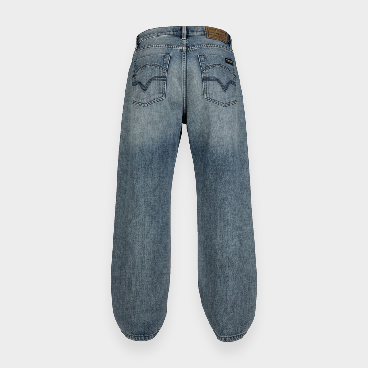 96VINTAGE Ghost-Mannequin — Vintage Diesel Jeans (32)