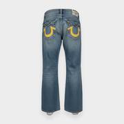 96VINTAGE Ghost-Mannequin — Vintage True Religion Jeans (34)