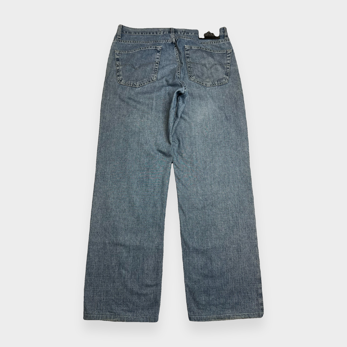 96VINTAGE Ghost-Mannequin — Vintage Versace Jeans (36)