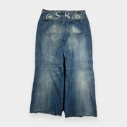 96VINTAGE Ghost-Mannequin — Vintage G-Star Jeans (36)