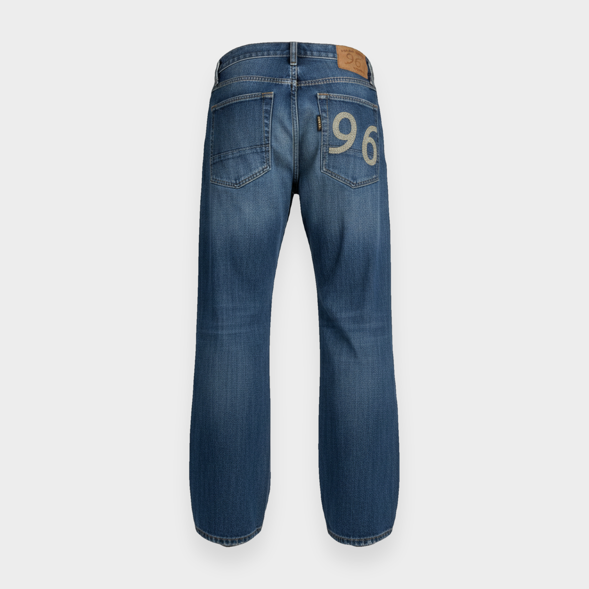 96VINTAGE Ghost-Mannequin — Vintage G-Star Jeans (30)