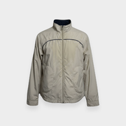 96VINTAGE Ghost-Mannequin — Vintage Nike Trackjacket (M)