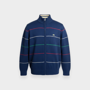 96VINTAGE Ghost-Mannequin — Vintage Lacoste Sweater (L)