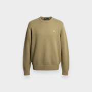 96VINTAGE Ghost-Mannequin — Vintage Polo Sweater (M)