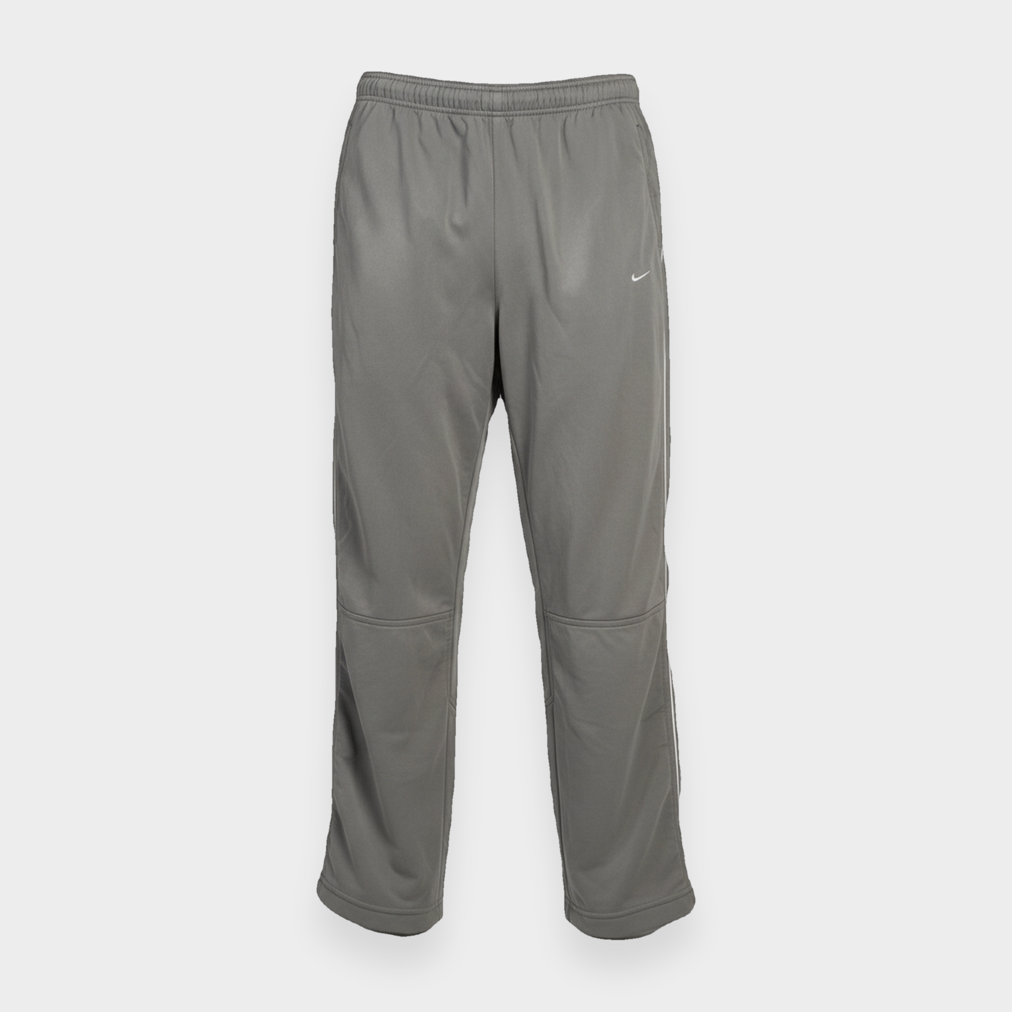 96VINTAGE Ghost-Mannequin — Vintage Nike Trackpants (L)