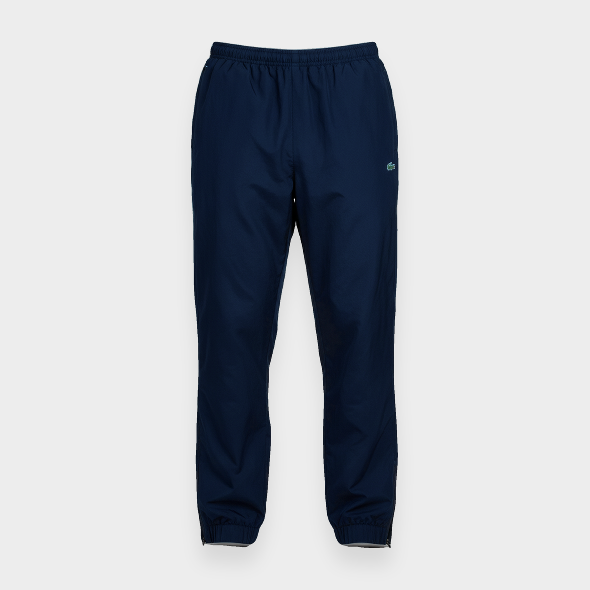 96VINTAGE Ghost-Mannequin — Vintage Lacoste Trackpants (XL)