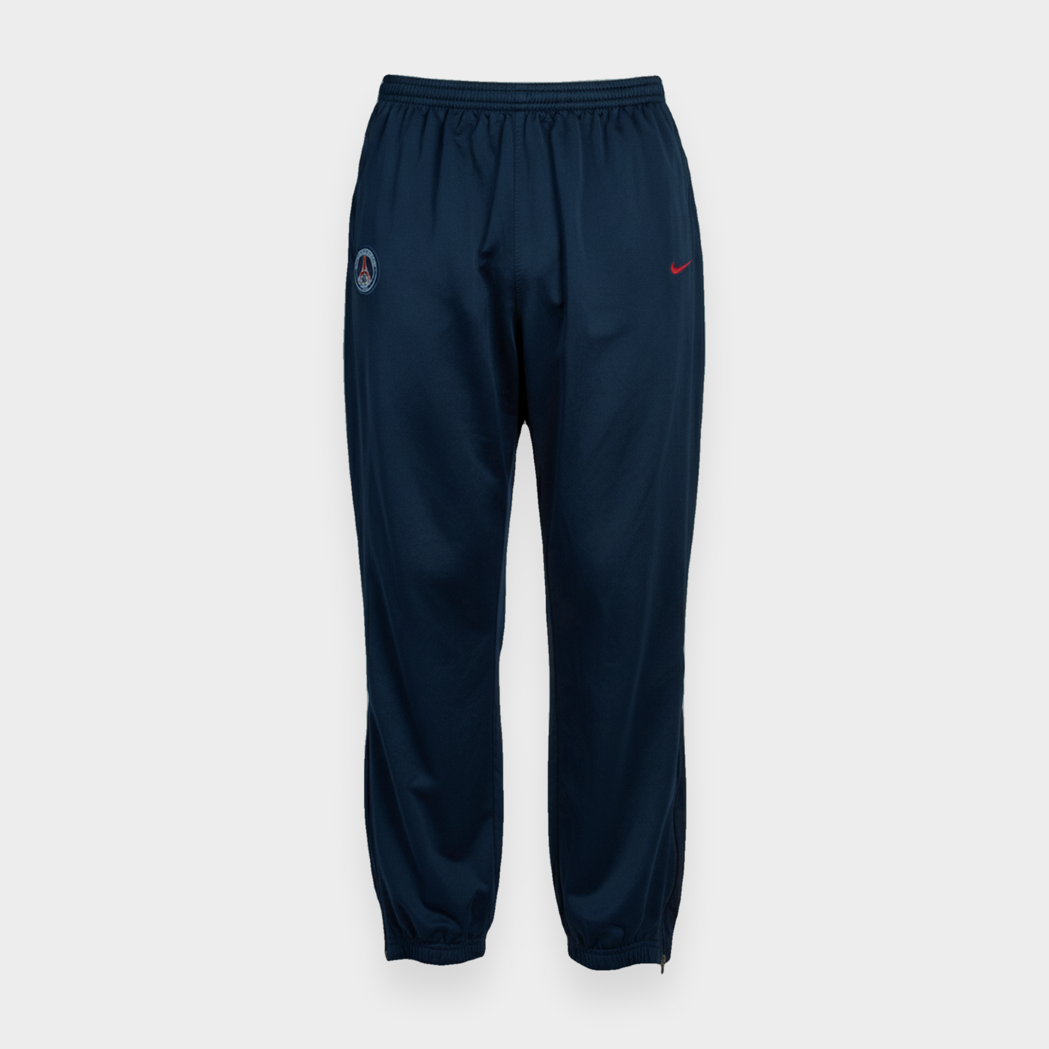 96VINTAGE Ghost-Mannequin — Vintage Nike Trackpants (XL)