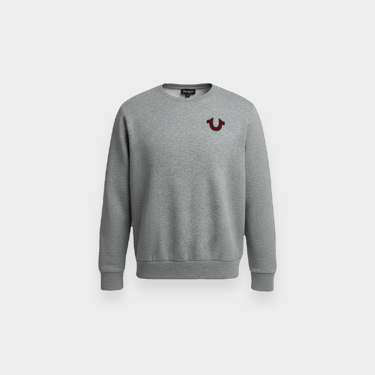 96VINTAGE Ghost-Mannequin — Vintage True Religion Sweater (M)