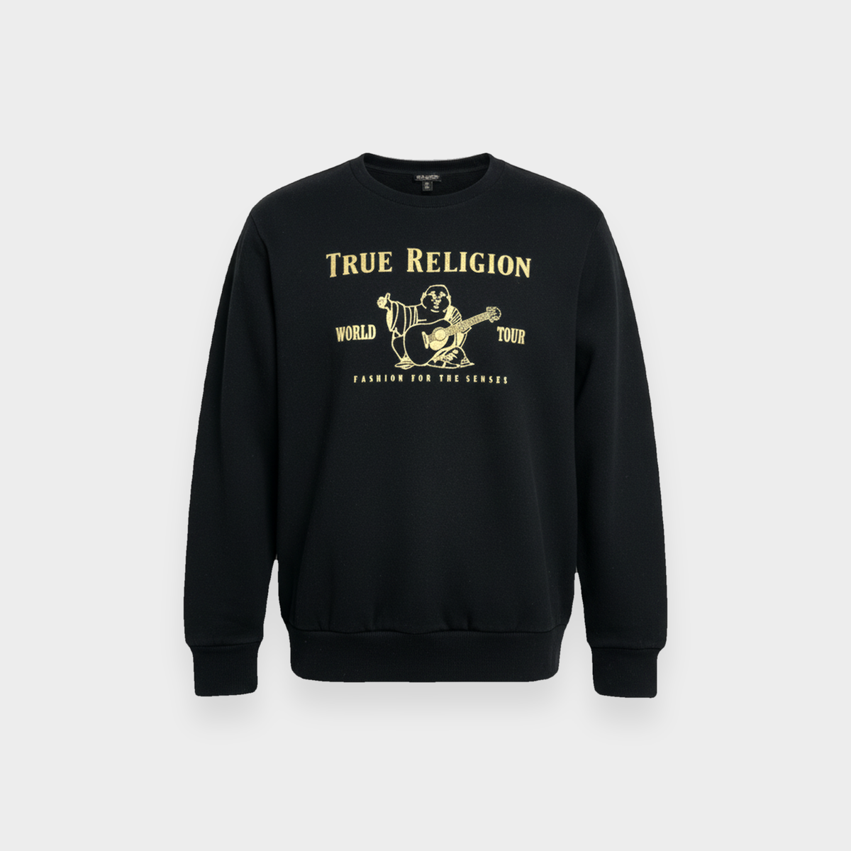 96VINTAGE Ghost-Mannequin — Vintage True Religion Sweater (XL)