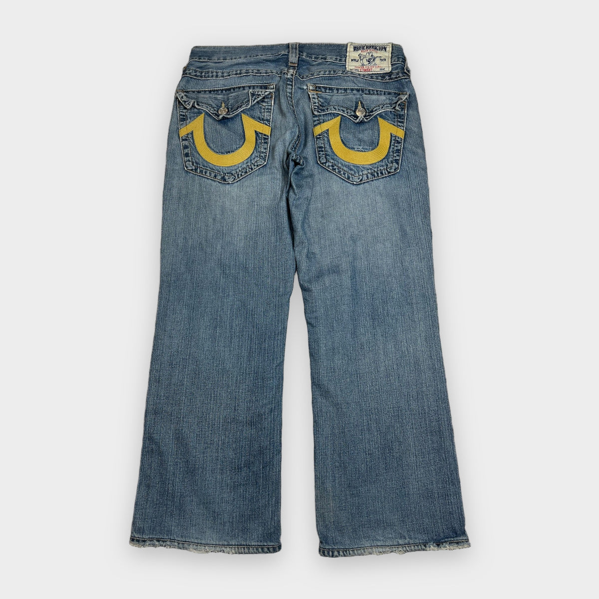 Vintage True Religion Jeans (34) – Einzelstück bei 96vintage, Foto 1