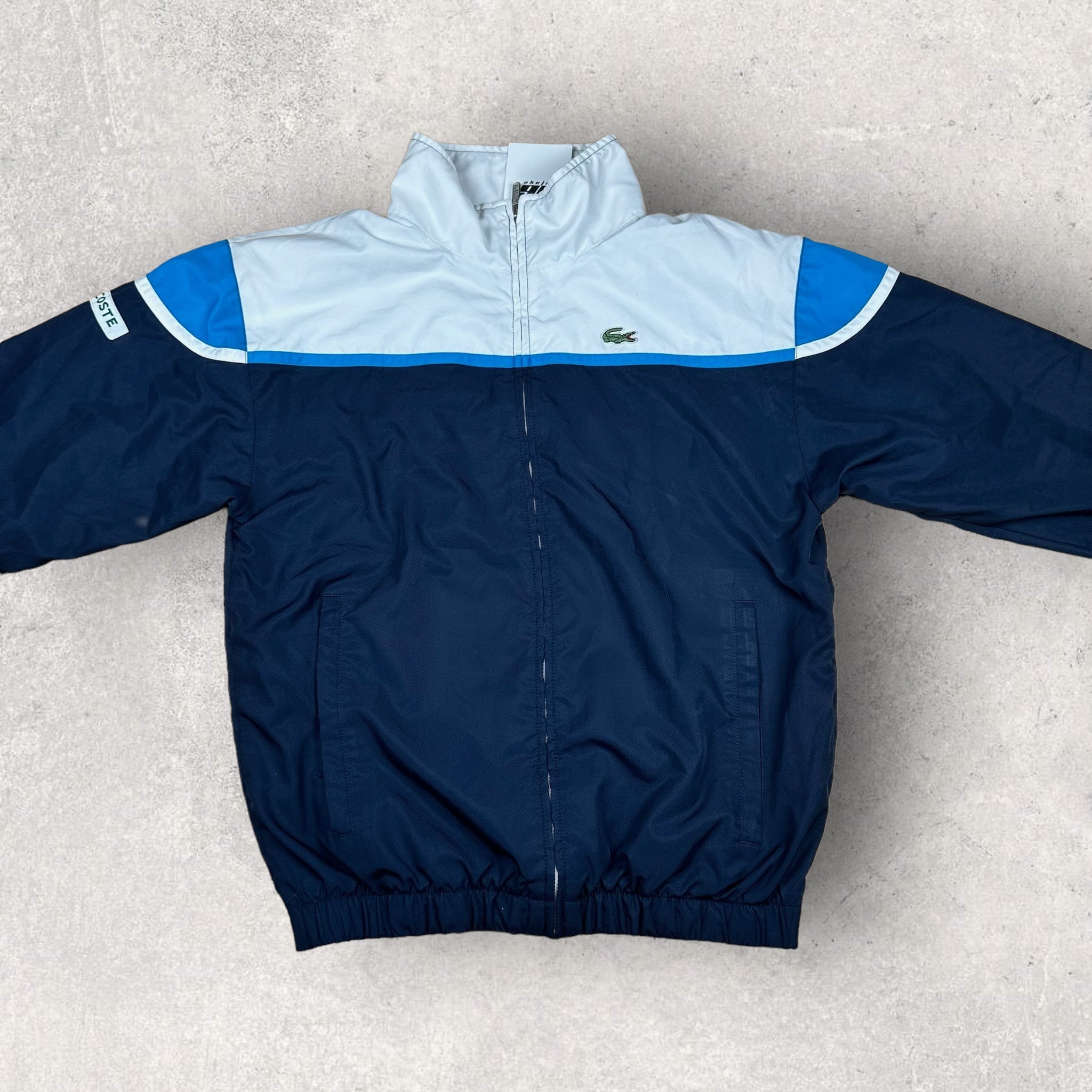 Vintage Lacoste Trackjacket (XS)