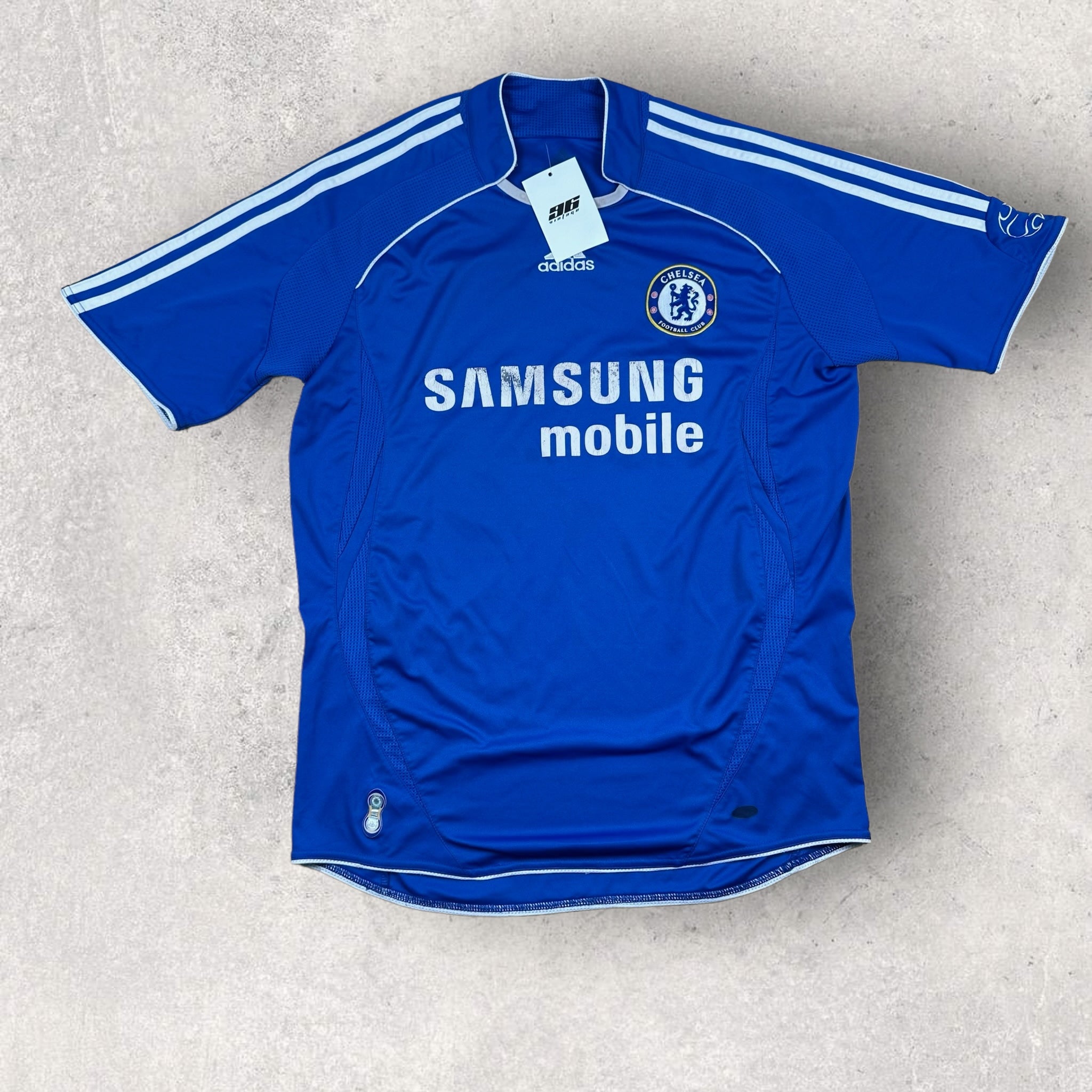 Vintage Chelsea Trikot (L)