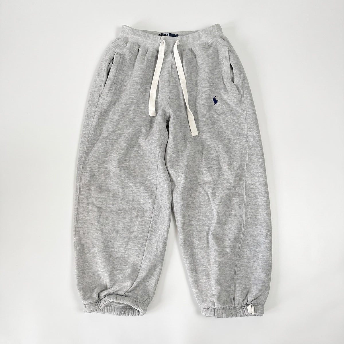 KI-Cover: Vintage Polo Ralph Lauren Trackpants (XS), aus unseren Fotos geglättet (Zustand siehe echte Fotos)