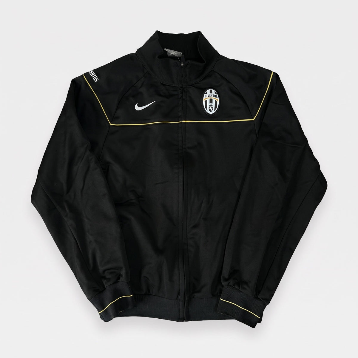 KI-Cover: Vintage Nike Trackjacket (XS), aus unseren Fotos geglättet (Zustand siehe echte Fotos)
