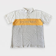 KI-Cover: Vintage Yves Saint Laurent Poloshirt (M), aus unseren Fotos geglättet (Zustand siehe echte Fotos)