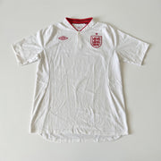 KI-Cover: Vintage Umbro Trikot (L), aus unseren Fotos geglättet (Zustand siehe echte Fotos)