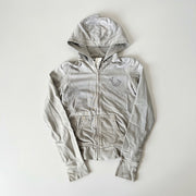 KI-Cover: Vintage True Religion Hoodie (XS), aus unseren Fotos geglättet (Zustand siehe echte Fotos)