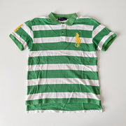 KI-Cover: Vintage Polo Ralph Lauren Poloshirt (S), aus unseren Fotos geglättet (Zustand siehe echte Fotos)