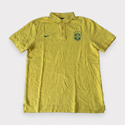 KI-Cover: Vintage Nike Poloshirt (L), aus unseren Fotos geglättet (Zustand siehe echte Fotos)