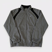 KI-Cover: Vintage Nike Trackjacket (L), aus unseren Fotos geglättet (Zustand siehe echte Fotos)