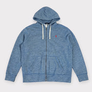 KI-Cover: Vintage Polo Ralph Lauren Hoodie (XL), aus unseren Fotos geglättet (Zustand siehe echte Fotos)