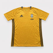 KI-Cover: Vintage Adidas Trikot (M), aus unseren Fotos geglättet (Zustand siehe echte Fotos)