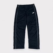 KI-Cover: Vintage Nike Trackpants (XL), aus unseren Fotos geglättet (Zustand siehe echte Fotos)