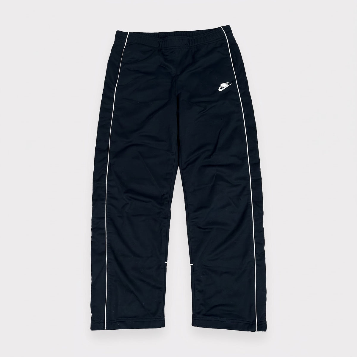 KI-Cover: Vintage Nike Trackpants (XL), aus unseren Fotos geglättet (Zustand siehe echte Fotos)