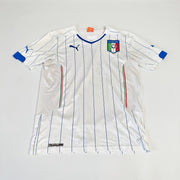 KI-Cover: Vintage Puma Trikot (M), aus unseren Fotos geglättet (Zustand siehe echte Fotos)