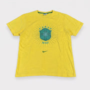KI-Cover: Vintage Nike T-Shirt (M), aus unseren Fotos geglättet (Zustand siehe echte Fotos)