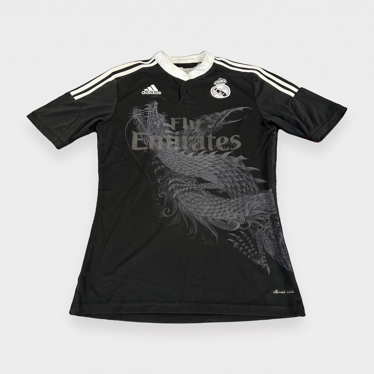 KI-Cover: Vintage Adidas Trikot (S), aus unseren Fotos geglättet (Zustand siehe echte Fotos)