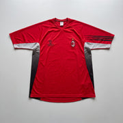 KI-Cover: Vintage Adidas Trikot (M), aus unseren Fotos geglättet (Zustand siehe echte Fotos)