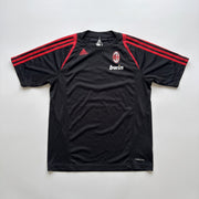 KI-Cover: Vintage AC Milan Trikot (M), aus unseren Fotos geglättet (Zustand siehe echte Fotos)