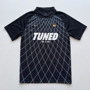 KI-Cover: Vintage Nike TN Trikot (XS), aus unseren Fotos geglättet (Zustand siehe echte Fotos)