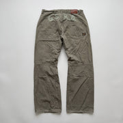 KI-Cover: Vintage G-Star Jeans (W35 L36), aus unseren Fotos geglättet (Zustand siehe echte Fotos)