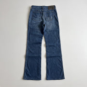 KI-Cover: Vintage Armani Jeans (W27 L30), aus unseren Fotos geglättet (Zustand siehe echte Fotos)