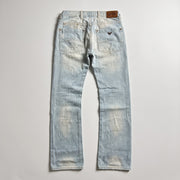KI-Cover: Vintage Armani Jeans (W32 L37), aus unseren Fotos geglättet (Zustand siehe echte Fotos)