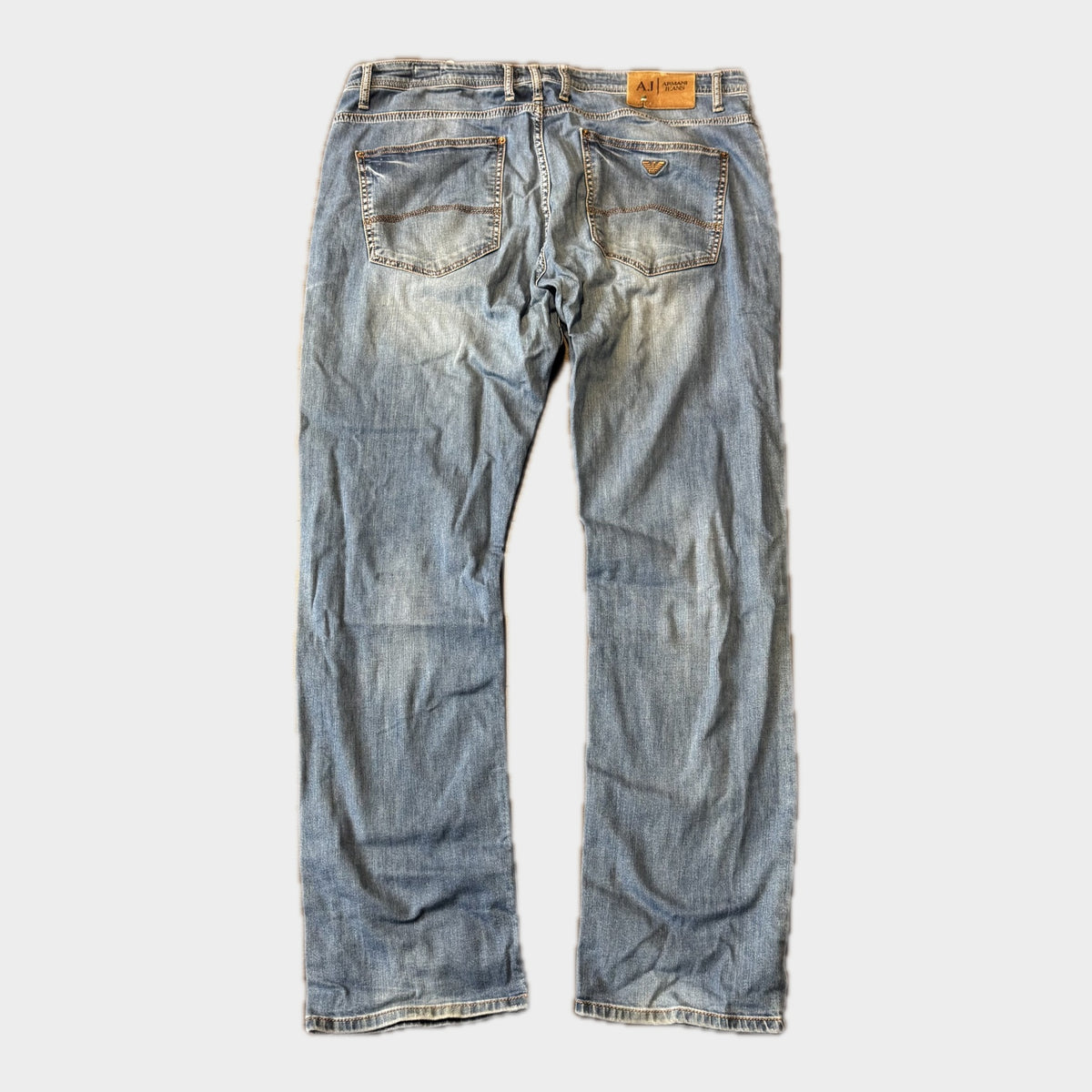Vintage Armani Jeans (W40 L32)