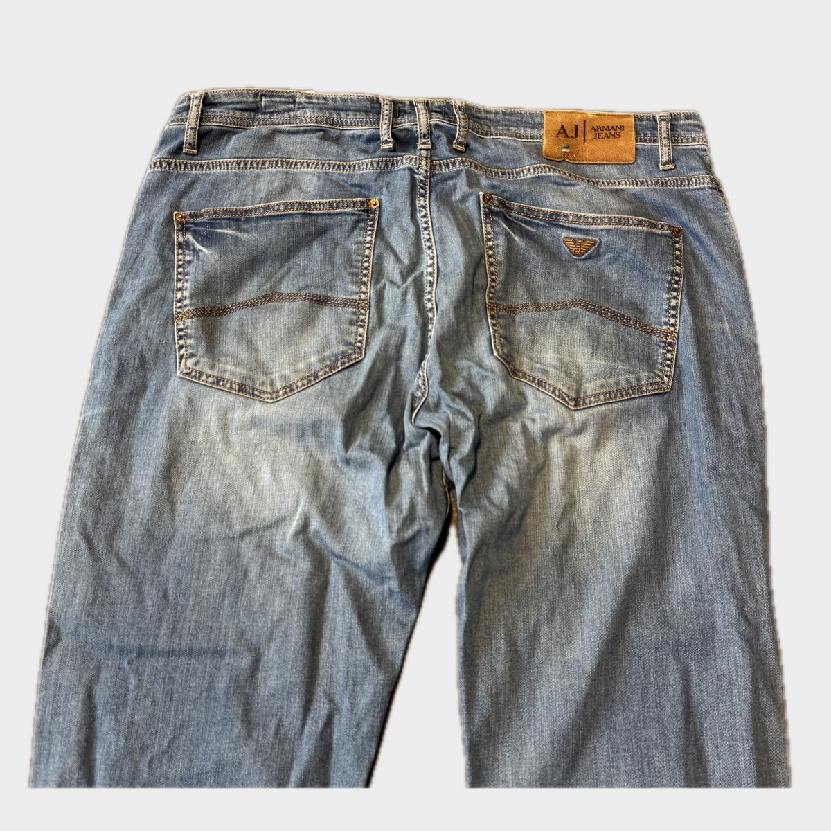 Vintage Armani Jeans (W40 L32)