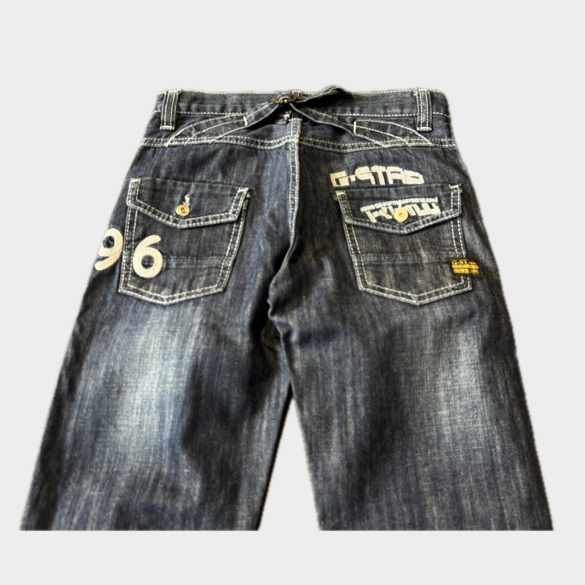 Vintage G-Star Jeans (W26 L28)