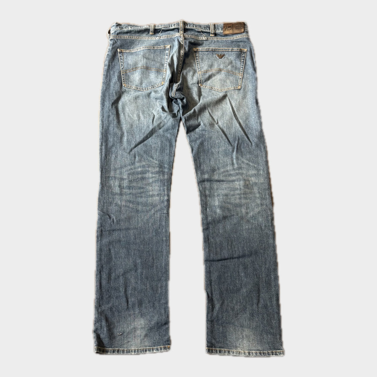 Vintage Armani Jeans (W39 L34)