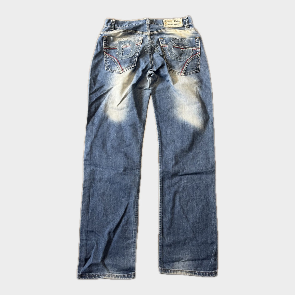 Vintage D&G Jeans (W29 L33)