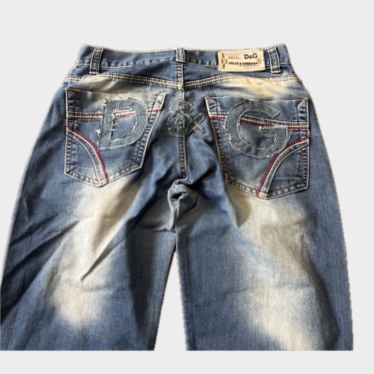 Vintage D&G Jeans (W29 L33)