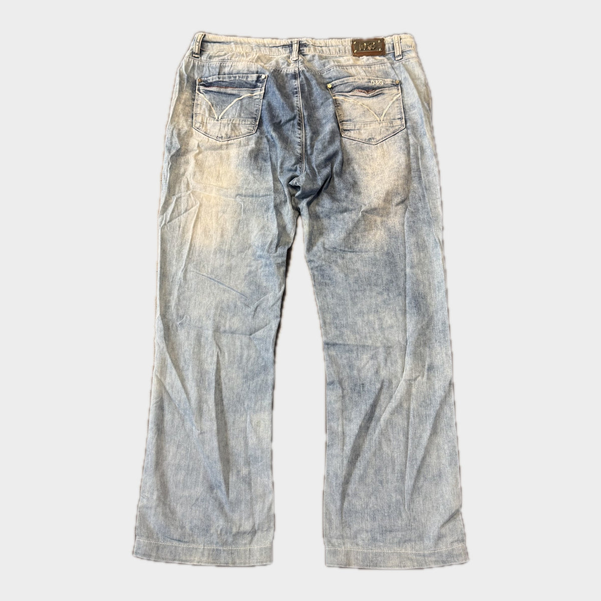 Vintage D&G Jeans (W37 L33)