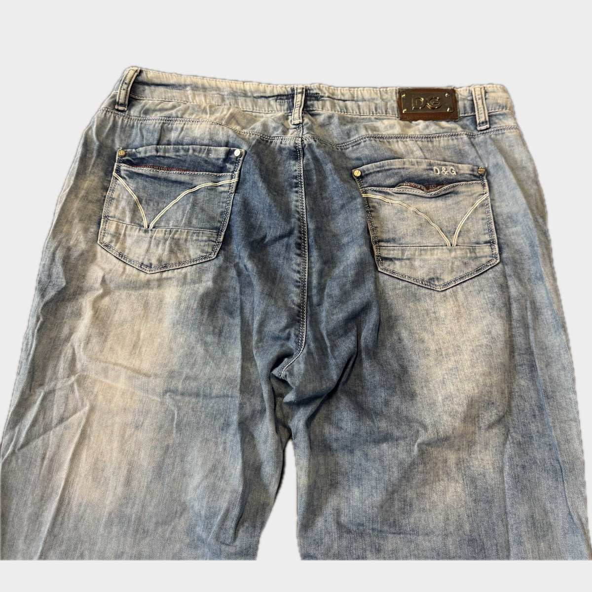 Vintage D&G Jeans (W37 L33)