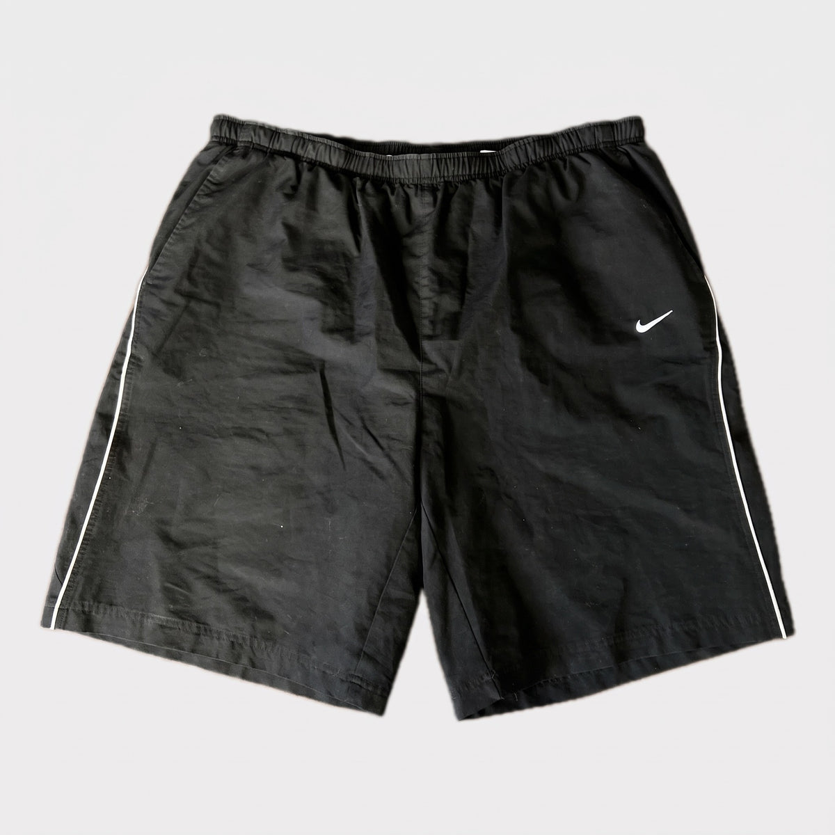 KI-Cover: Vintage Nike Shorts (XL), aus unseren Fotos geglättet (Zustand siehe echte Fotos)