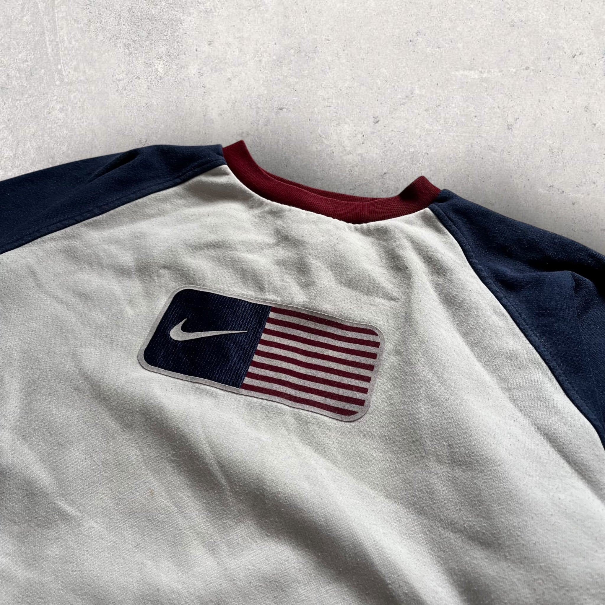 Vintage Nike Sweater (M)